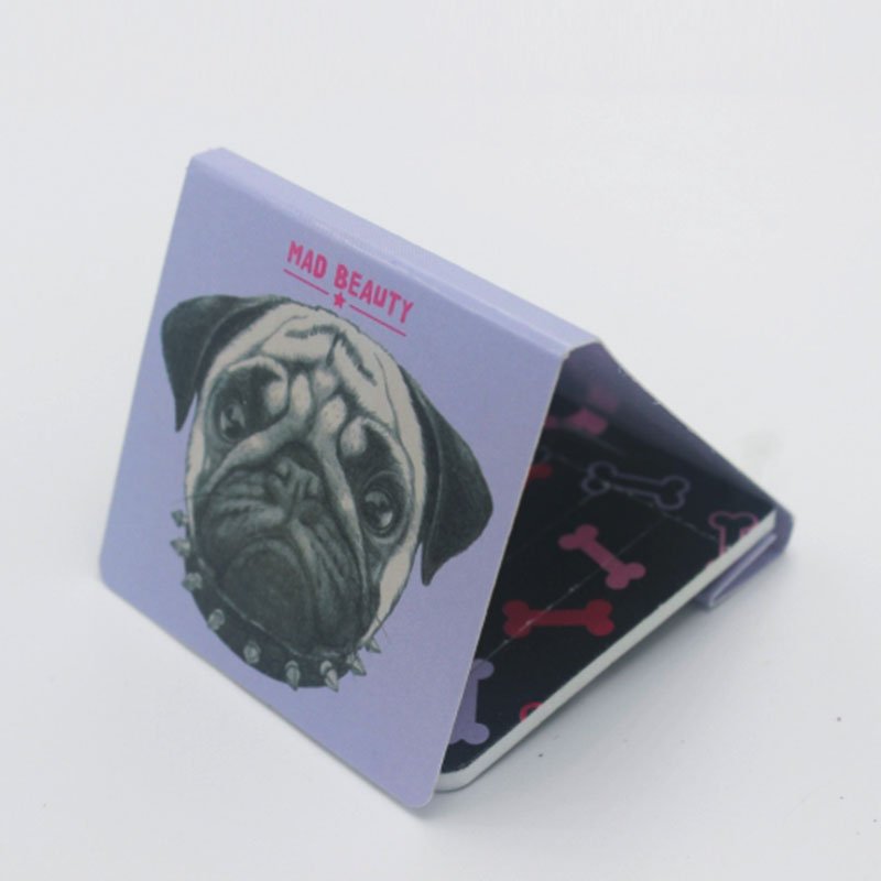EVA mini match book nail file
