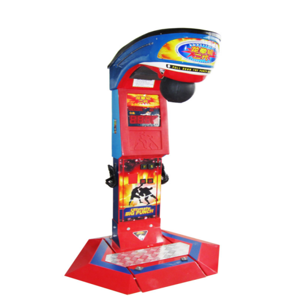 Ce Certificate high quality low cost factory Simulator game machine /hammer game