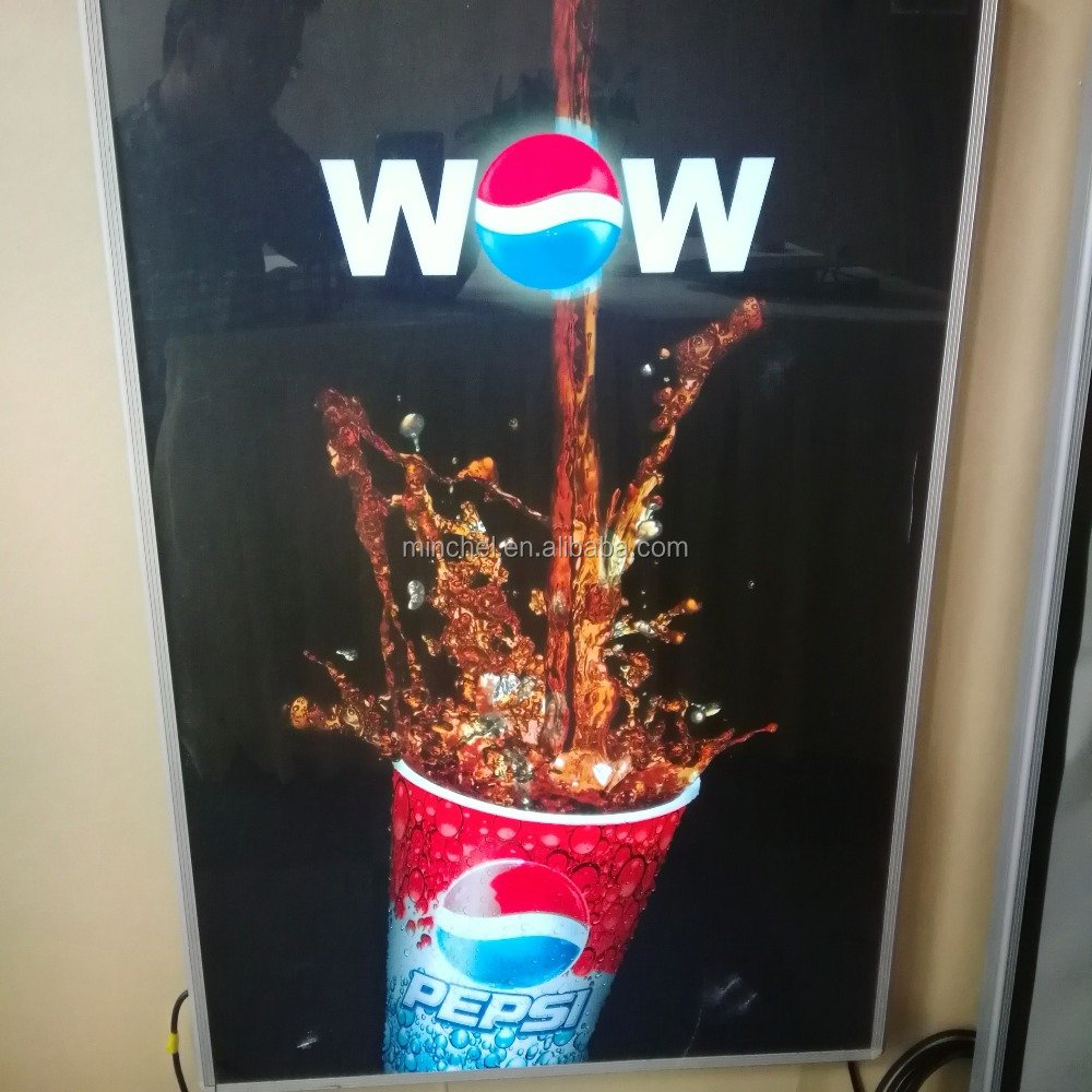 electroluminescent el displays posters (factory price, good quality, timely delivery)