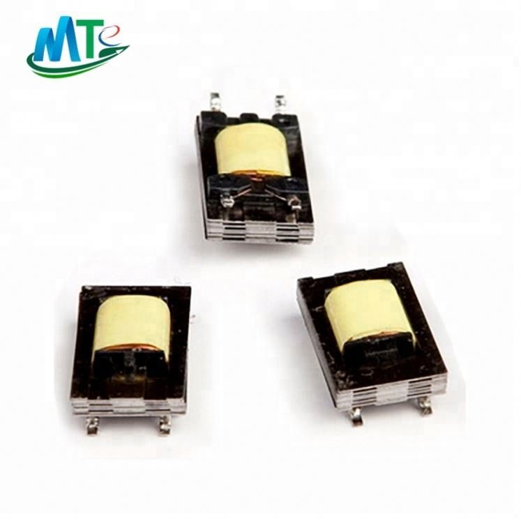 electron part Transformer Pcb Ferrite Core SMPS Flyback High Frequency Transformer Ultra-low price full automated production el