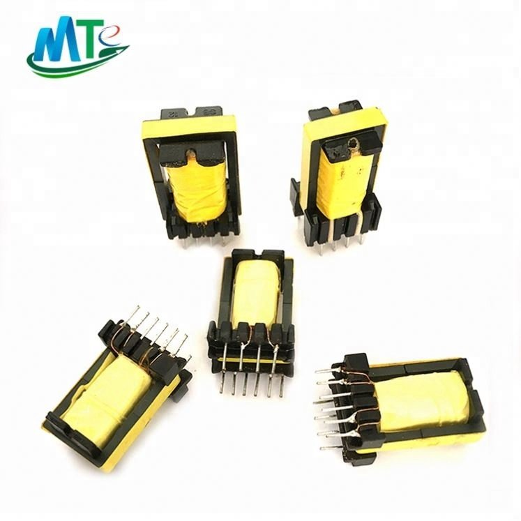 electron part Transformer Pcb Ferrite Core SMPS Flyback High Frequency Transformer Ultra-low price full automated production el