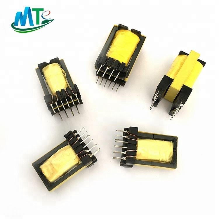 electron part Transformer Pcb Ferrite Core SMPS Flyback High Frequency Transformer Ultra-low price full automated production el