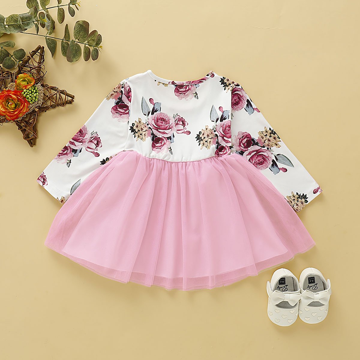 Hot selling products baby girl summer dress for baby girl dresses party made in china