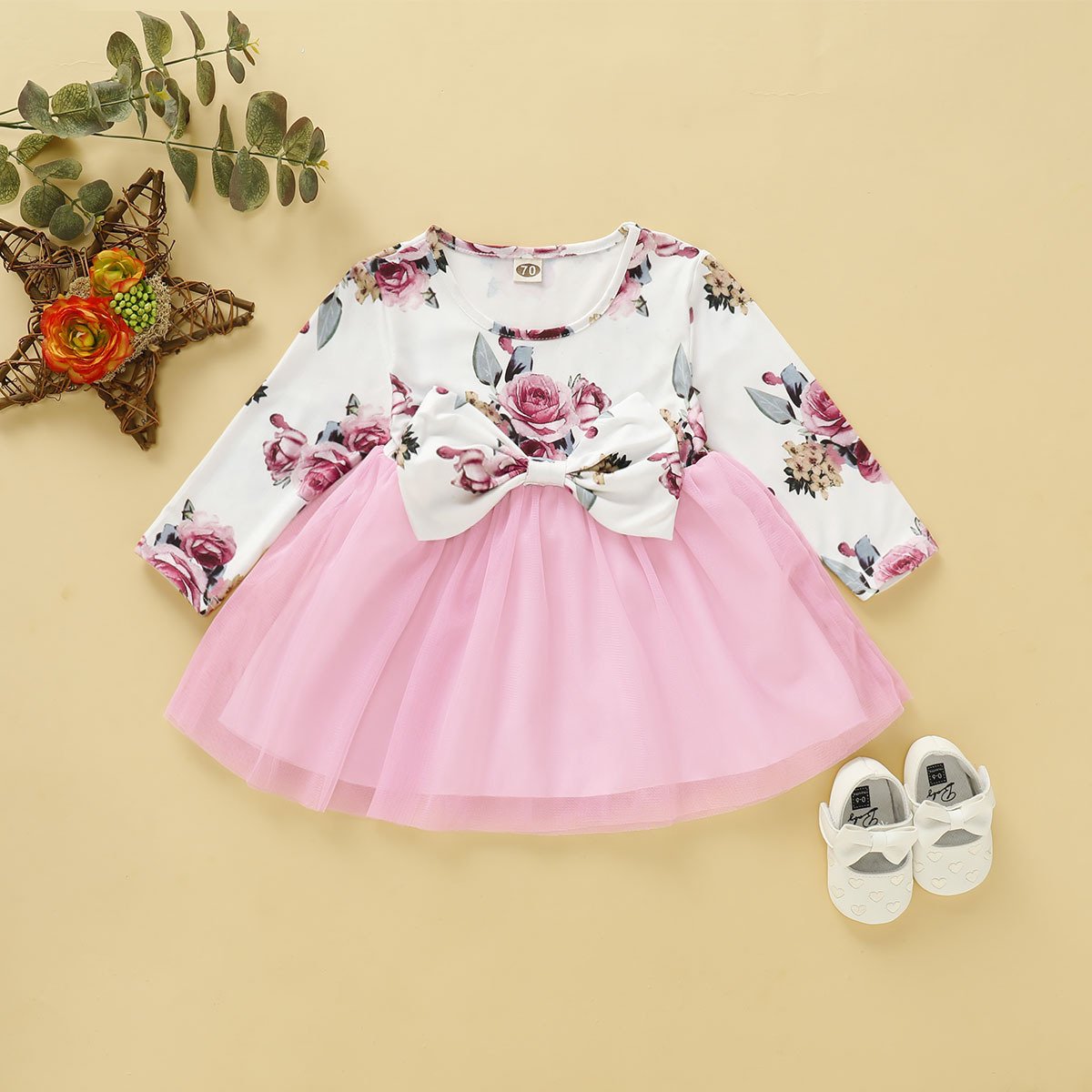 Hot selling products baby girl summer dress for baby girl dresses party made in china