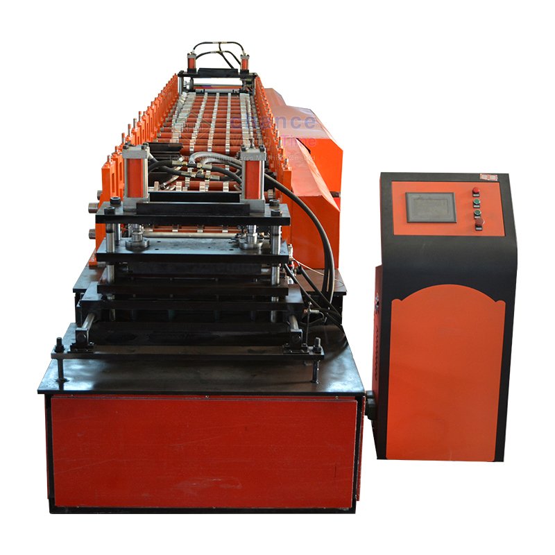 LM factory sale fully automatic file cabinet production line file cabinet making machine