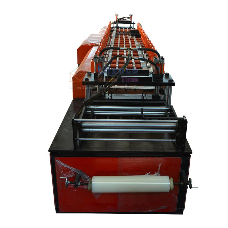 LM factory sale fully automatic file cabinet production line file cabinet making machine
