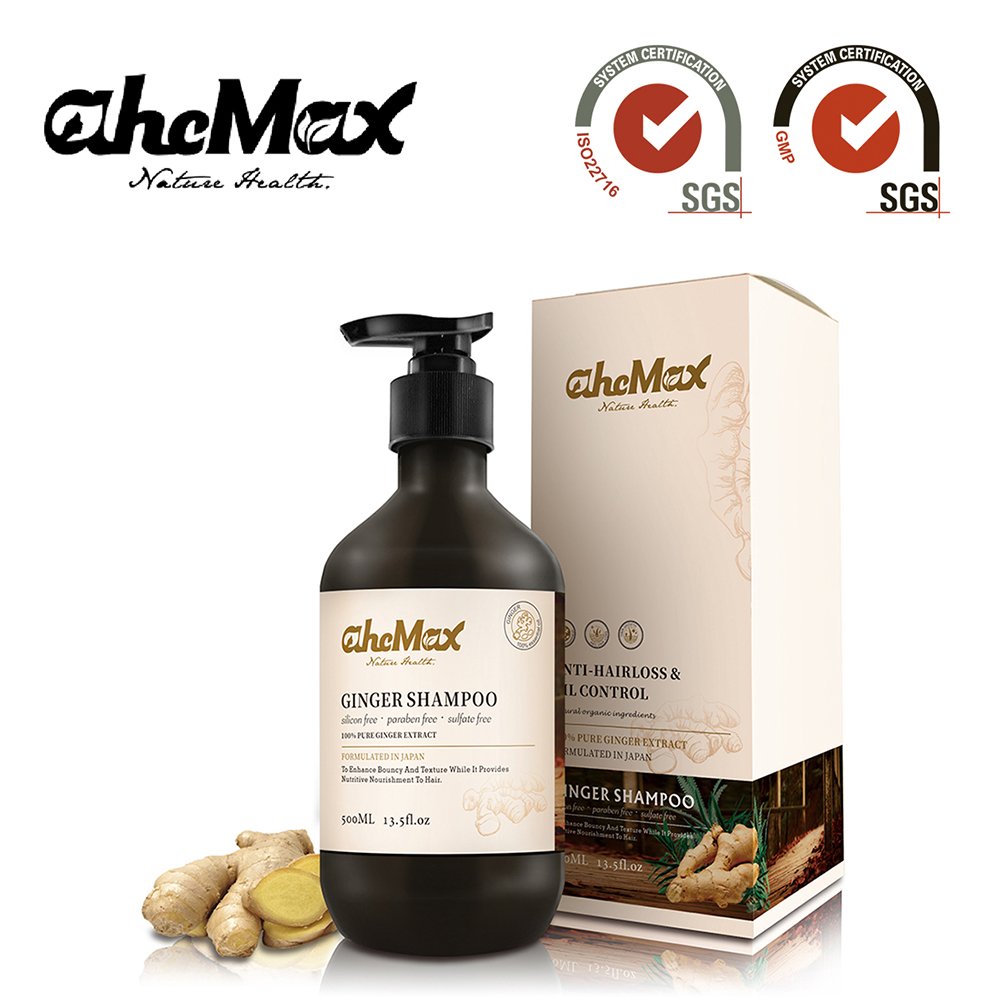 Hot Sales Custom hair growth oil organic afro hair growth tonico para el crecimiento del cabello ginger shampoo growth spray
