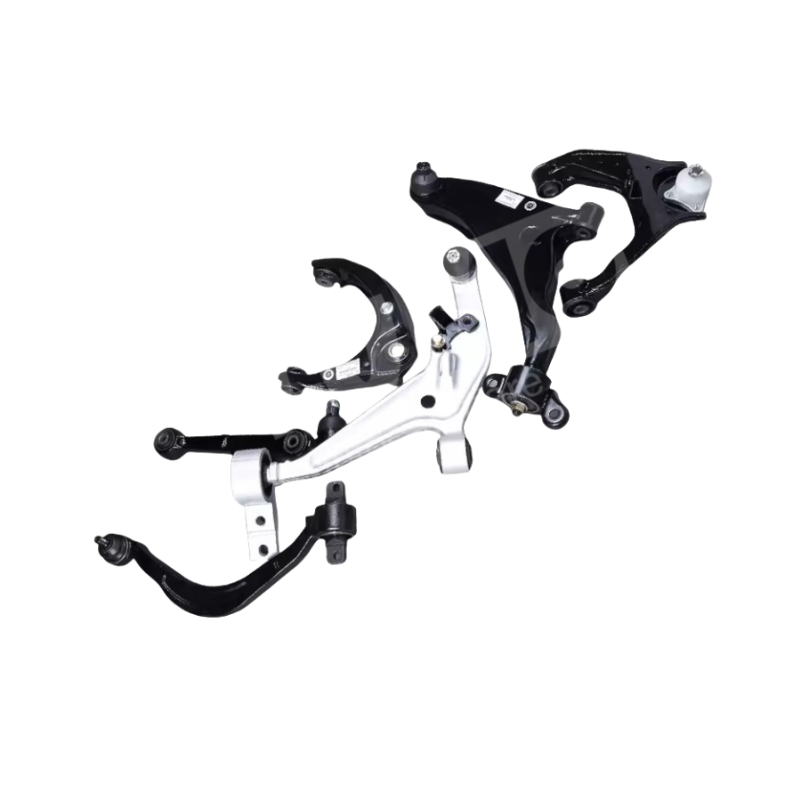 LUMO Auto Parts Lower Front Left Control Arm For Nissan Almera N16 54501-4M410