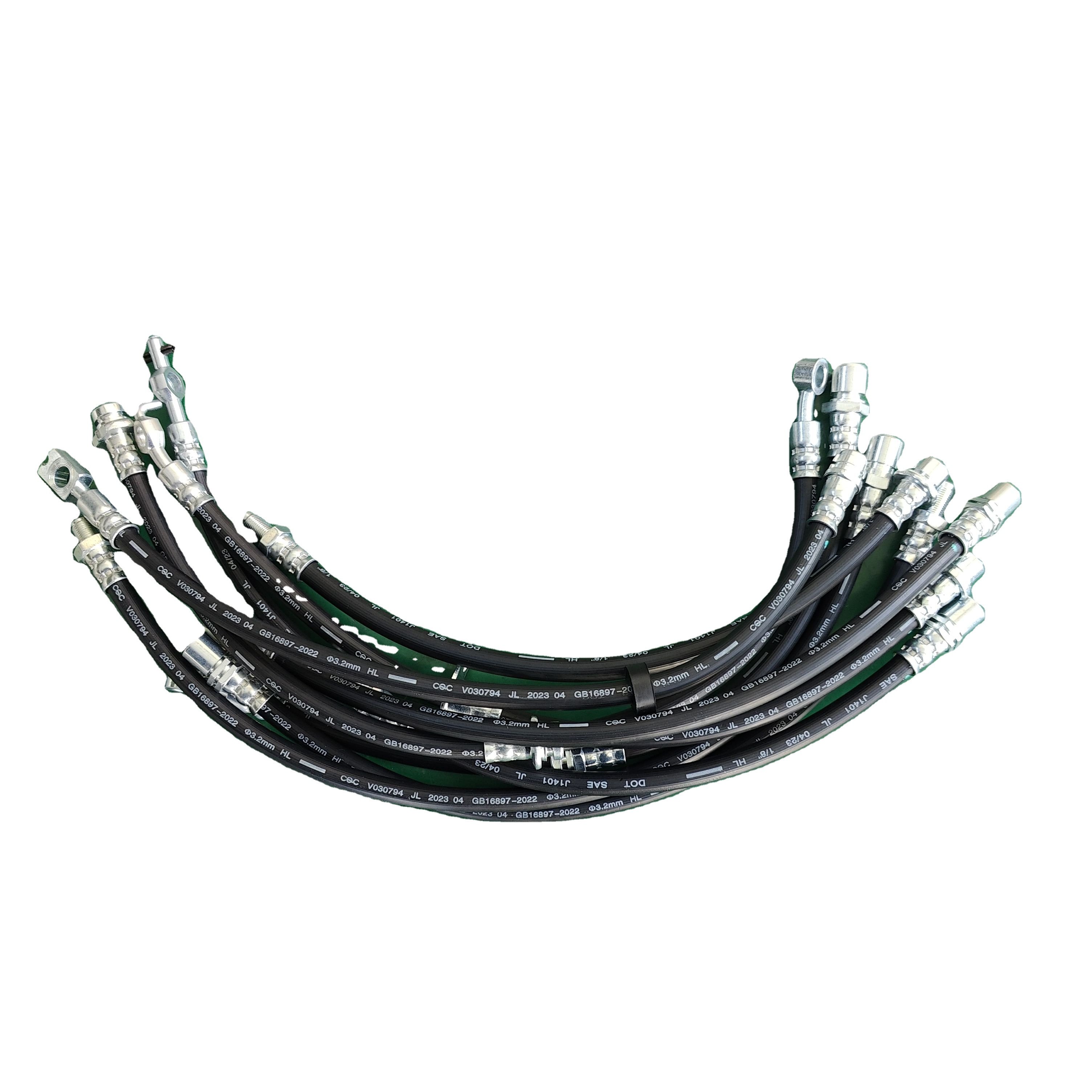 hydraulic brake hose