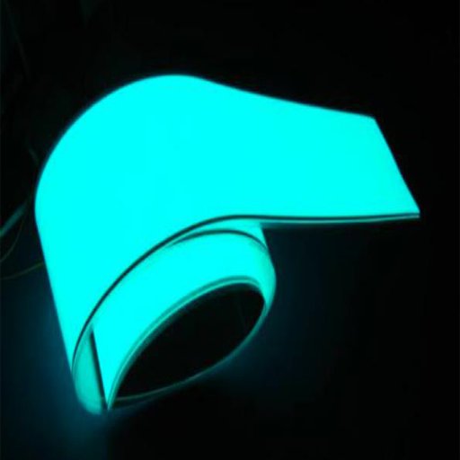 Long life EL backlight customize size light toy DIY light products EL backlight