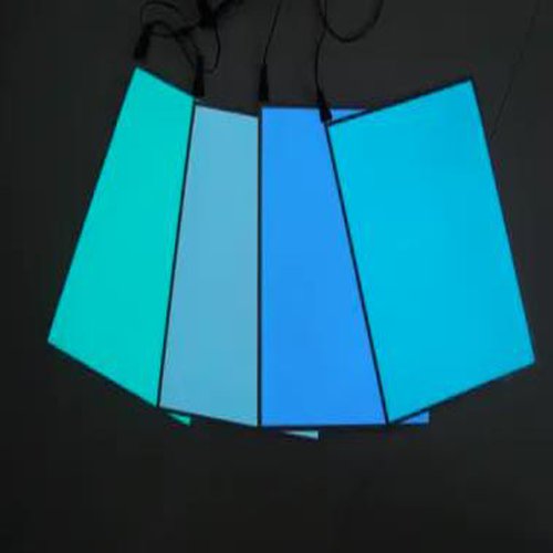 Long life EL backlight customize size light toy DIY light products EL backlight