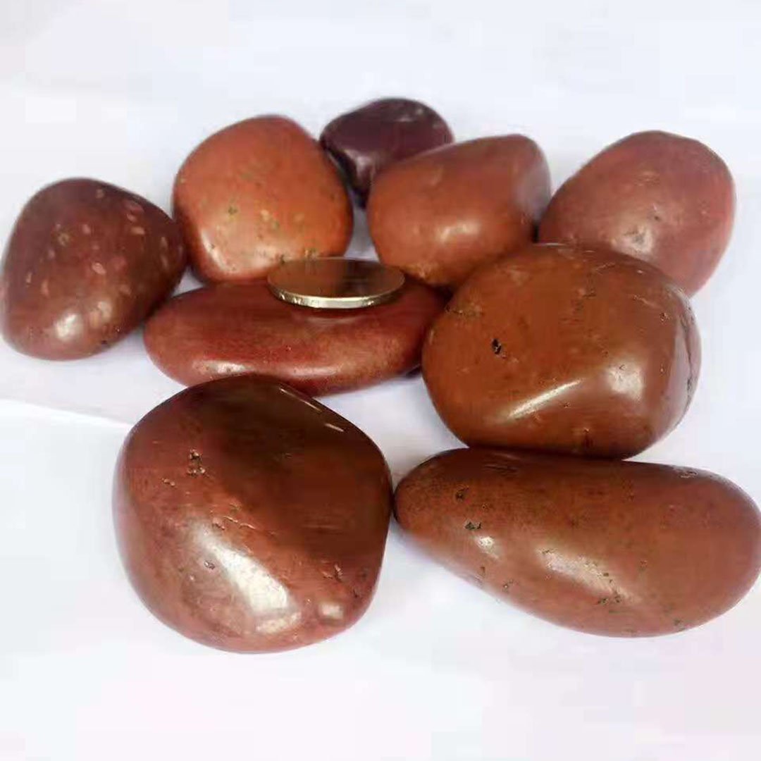 Factory Price Natural Small Stone Pebbles For Decoration