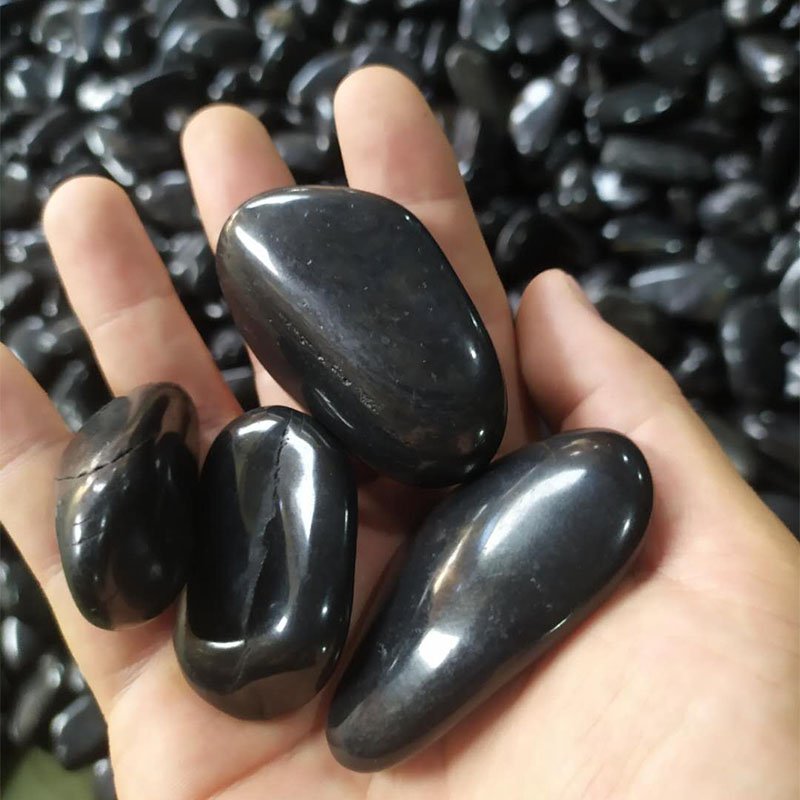 Factory Price Natural Small Stone Pebbles For Decoration