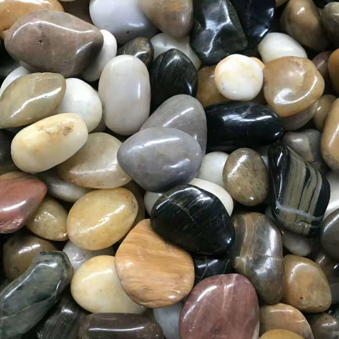 Factory Price Natural Small Stone Pebbles For Decoration