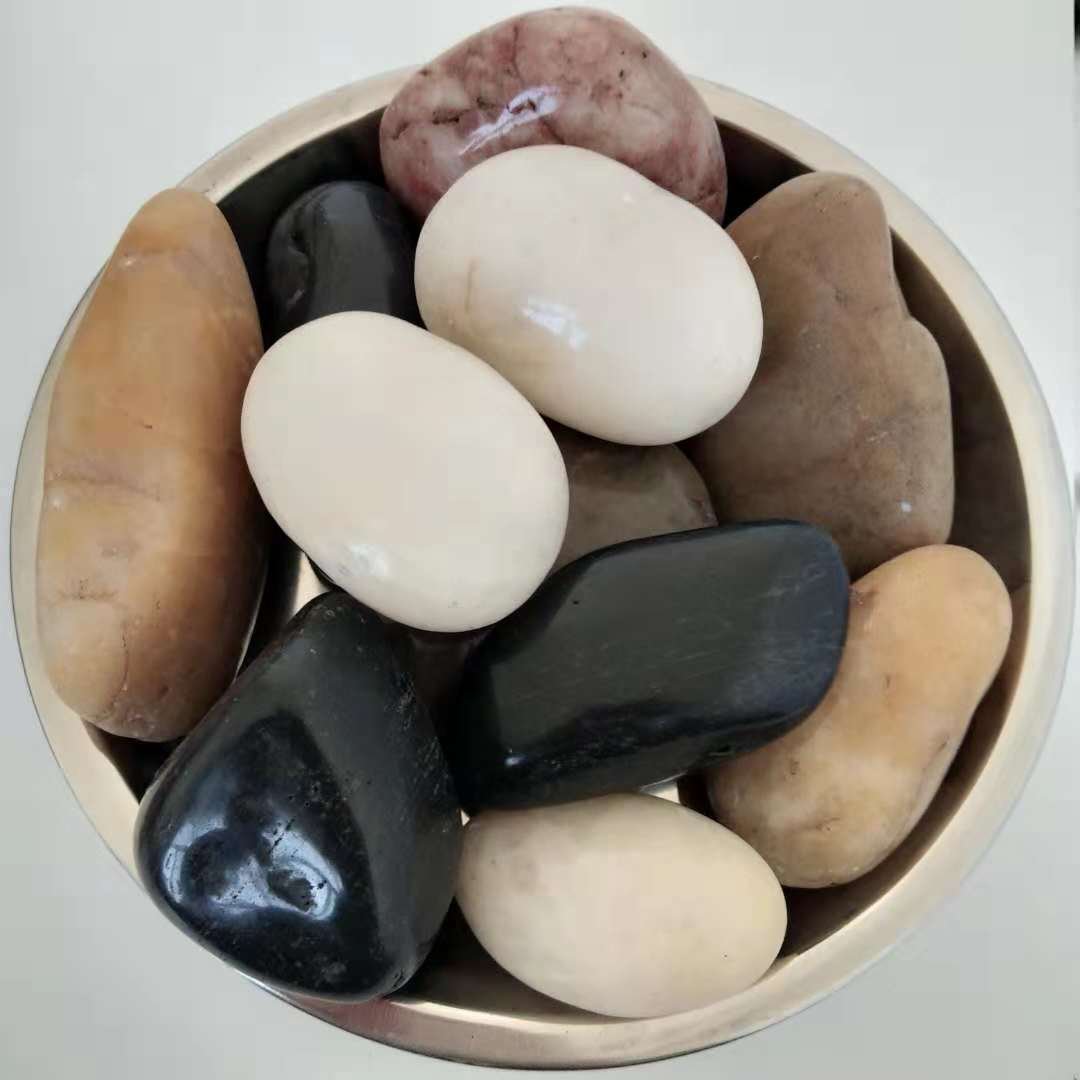 Factory Price Natural Small Stone Pebbles For Decoration