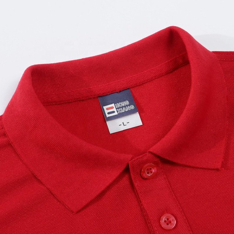 14 Colors Asian Size Custom Printing Logo Tshirts Uniform 100% Polyester Plus Size Blank Plain Sports Golf Men's Polo Shirts