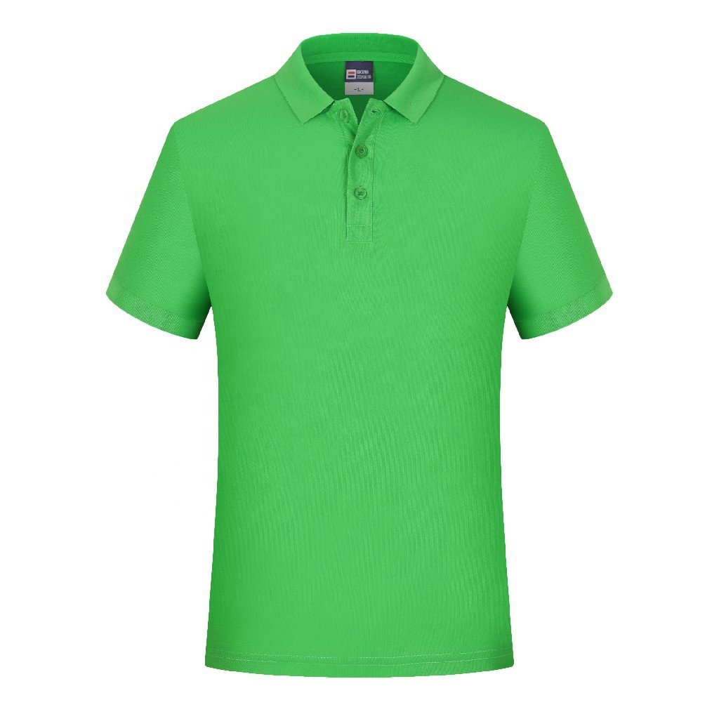 14 Colors Asian Size Custom Printing Logo Tshirts Uniform 100% Polyester Plus Size Blank Plain Sports Golf Men's Polo Shirts