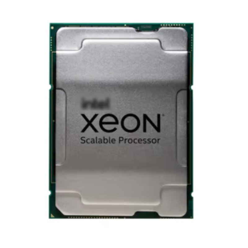Hot-selling 5520+ 6326 7763 Int Xeon Gold CPU Processor el 2.2GHz 52.5MB UPI 20GT/s 28 Cores LGA 4677 CPU For Server