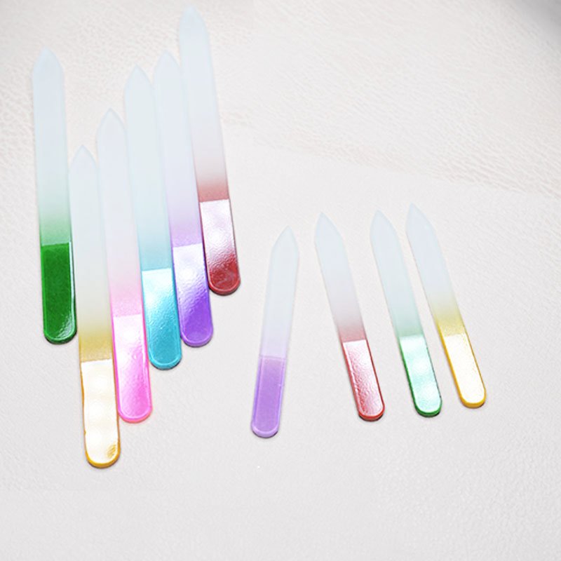 Wholesale Promotional Glass Nail File for Nail Care