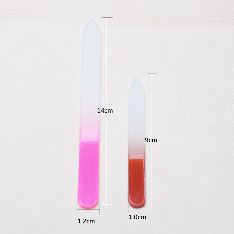 Wholesale Promotional Glass Nail File for Nail Care