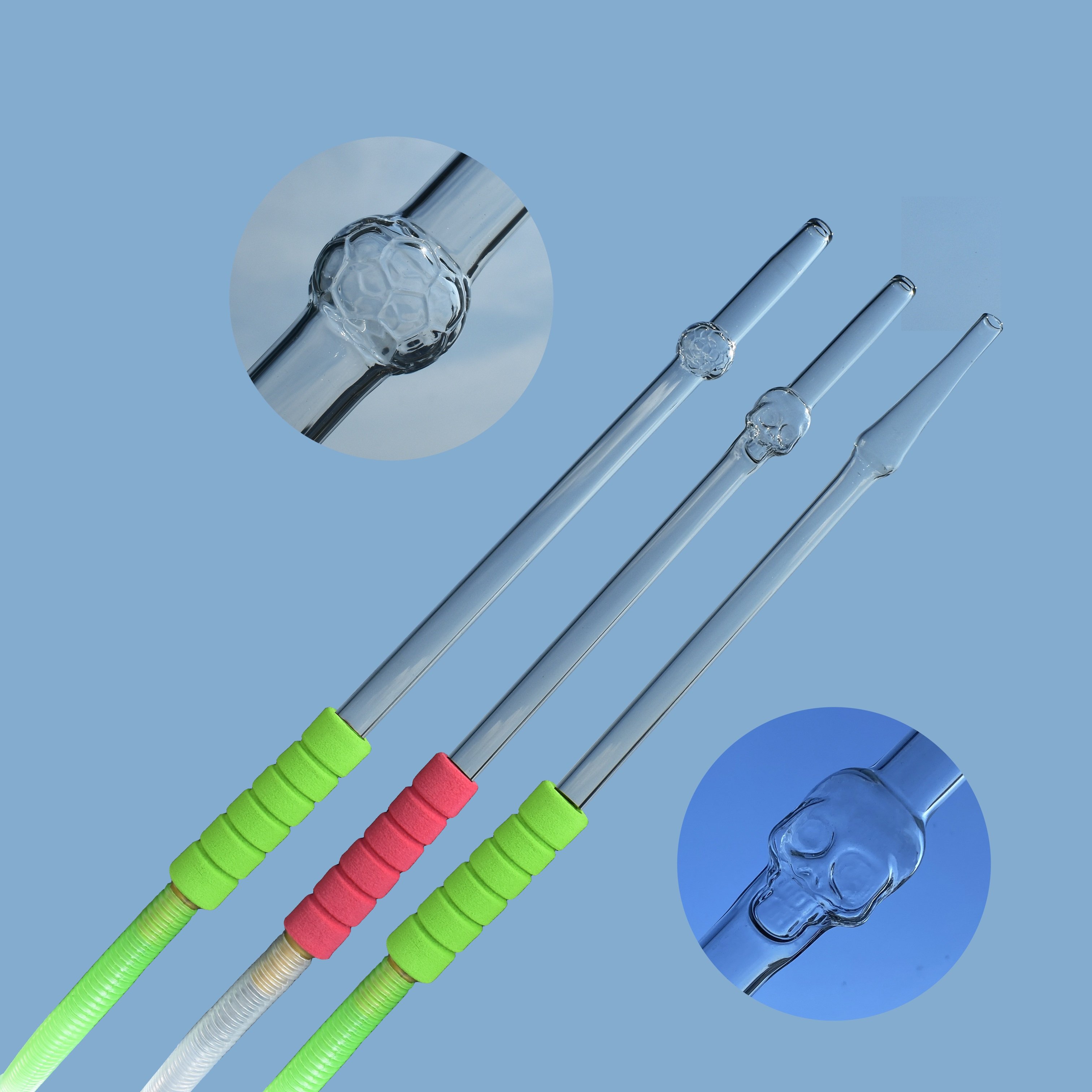 Cheap eco-friendly food grade portable healthy washable new plastic snake shisha pipe disposable hookah hose