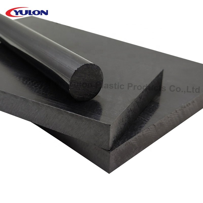 Excellent electrical conductivity pom els conductive sheet and els rod POM sheet