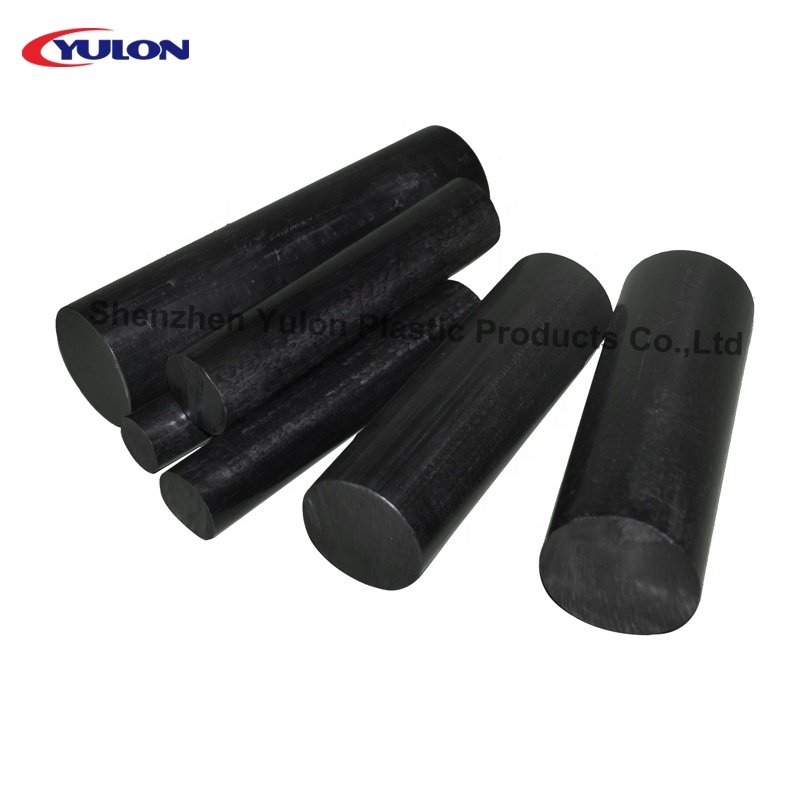 Excellent electrical conductivity pom els conductive sheet and els rod POM sheet