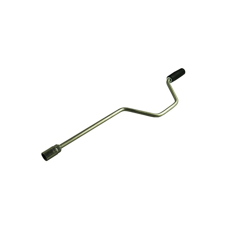 Professional Manufacturer Wheel Bracket Trailer Jack Clamp For Jockey Wheel
