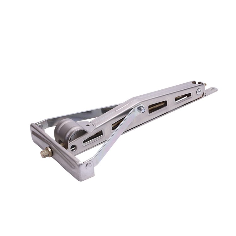 Professional Manufacturer Wheel Bracket Trailer Jack Clamp For Jockey Wheel