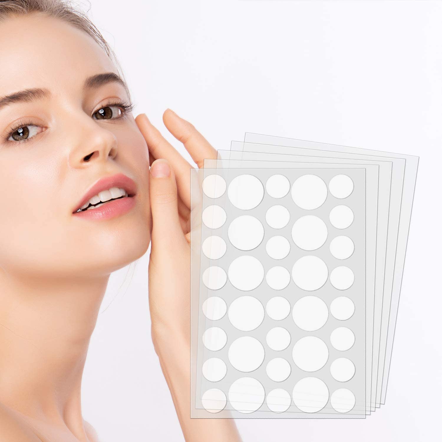 Hot selling beauty product Vegan&cruelty-free parche para el acne
