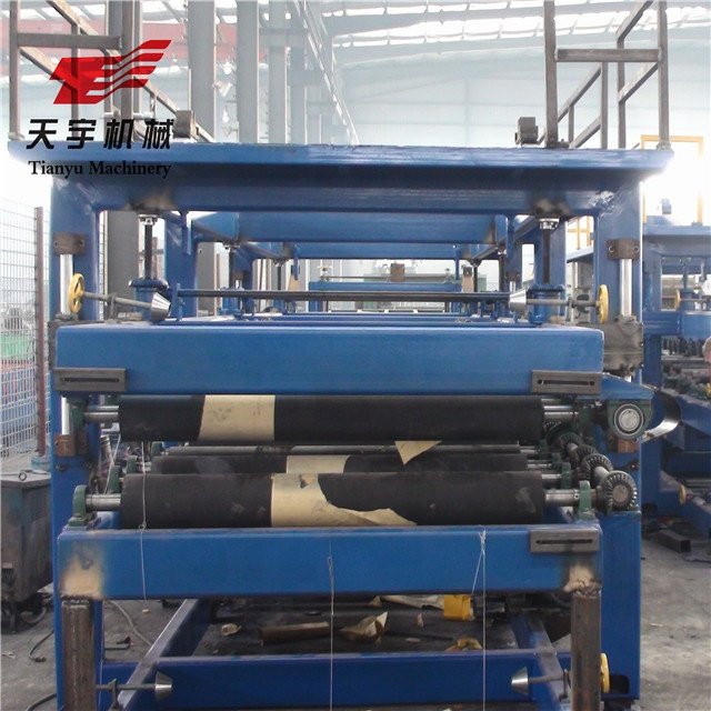 injection molding machinery eps/rock wool foam sandwich pan el machines