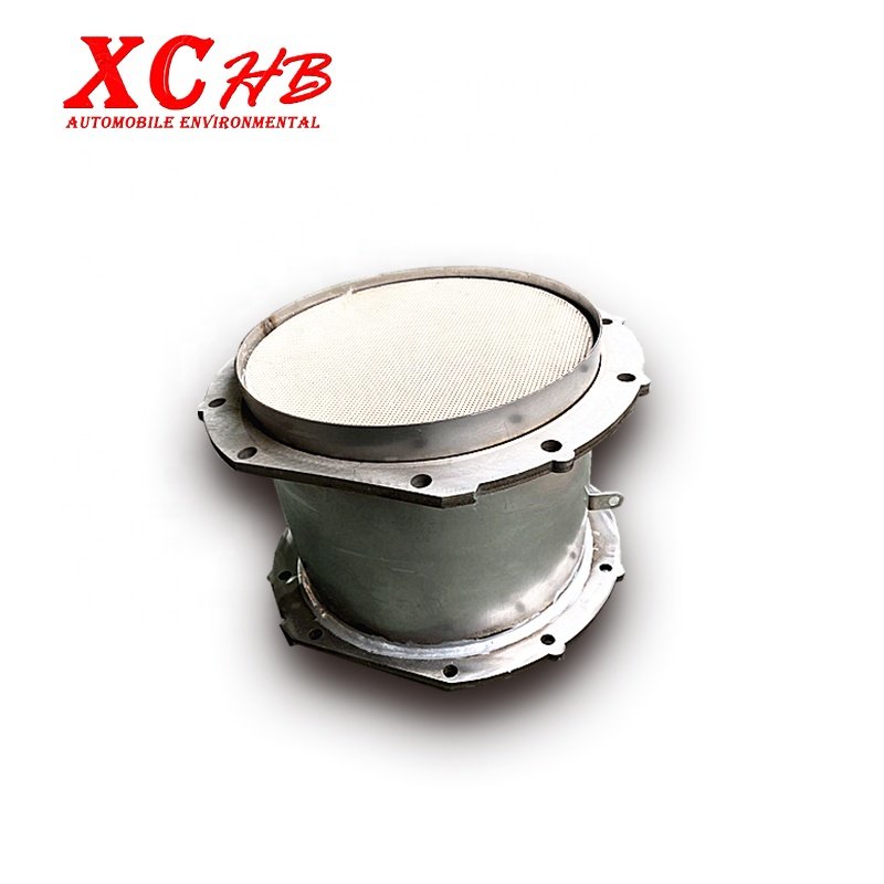 Catalytic converter el camino universal california 2010 nissan altima 08 sentra DPF hoenycomb ceramic diesel particulate filter