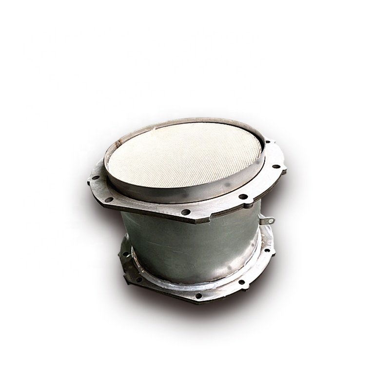 Catalytic converter el camino universal california 2010 nissan altima 08 sentra DPF hoenycomb ceramic diesel particulate filter