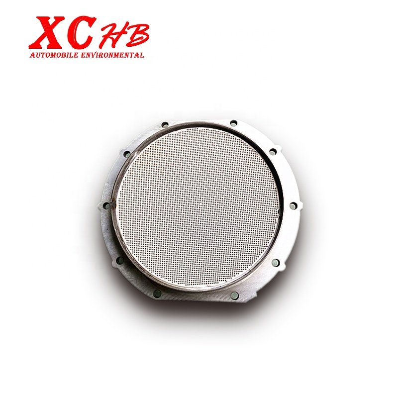 Catalytic converter el camino universal california 2010 nissan altima 08 sentra DPF hoenycomb ceramic diesel particulate filter