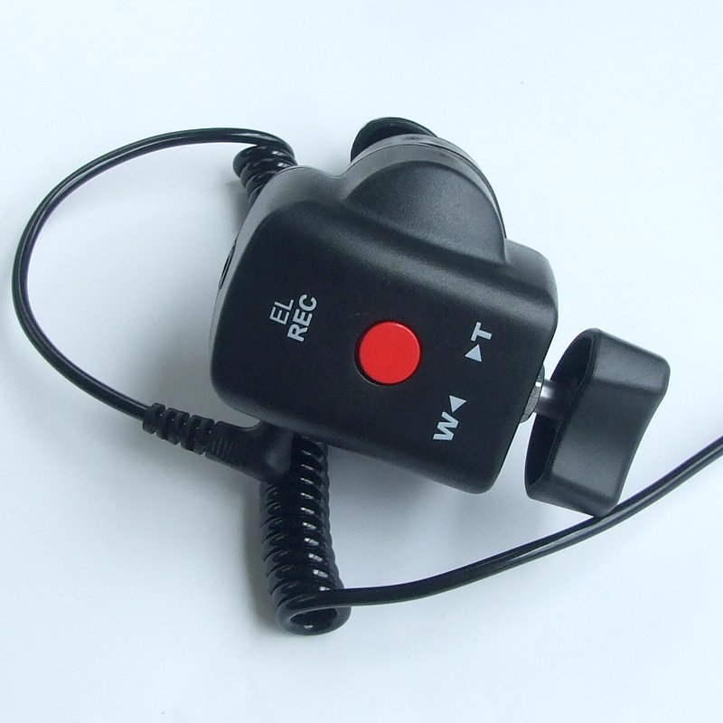 Factory Supply Camera Accessories YuSen EL Tripod Top Jimmy Crane Remote Controller For Sony Camcorder