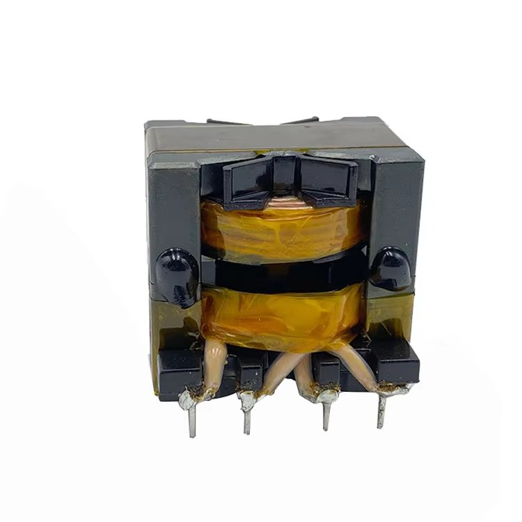 Automated El Electric Transformer Ferrite Core Inductor Smps Step Down Flyback High Frequency Transformer