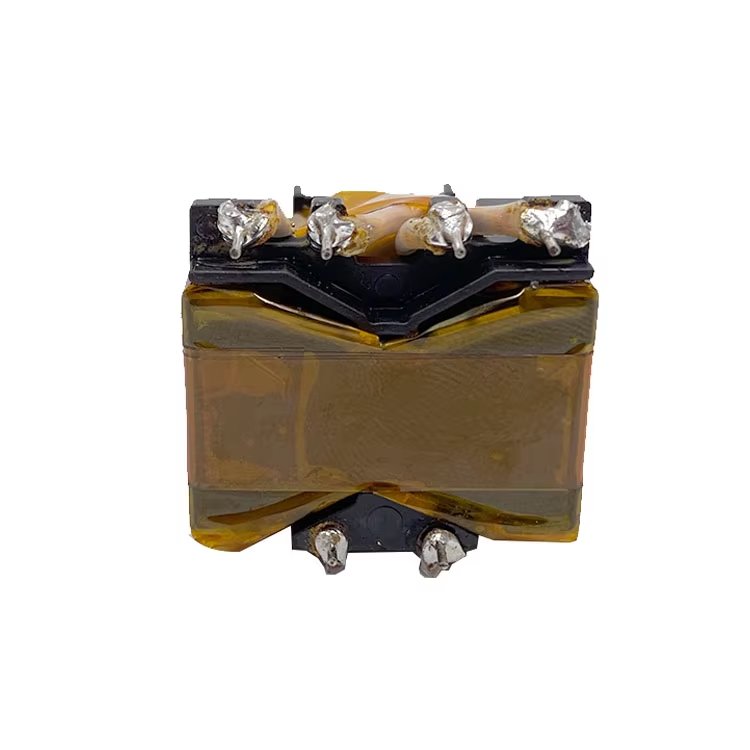 Automated El Electric Transformer Ferrite Core Inductor Smps Step Down Flyback High Frequency Transformer