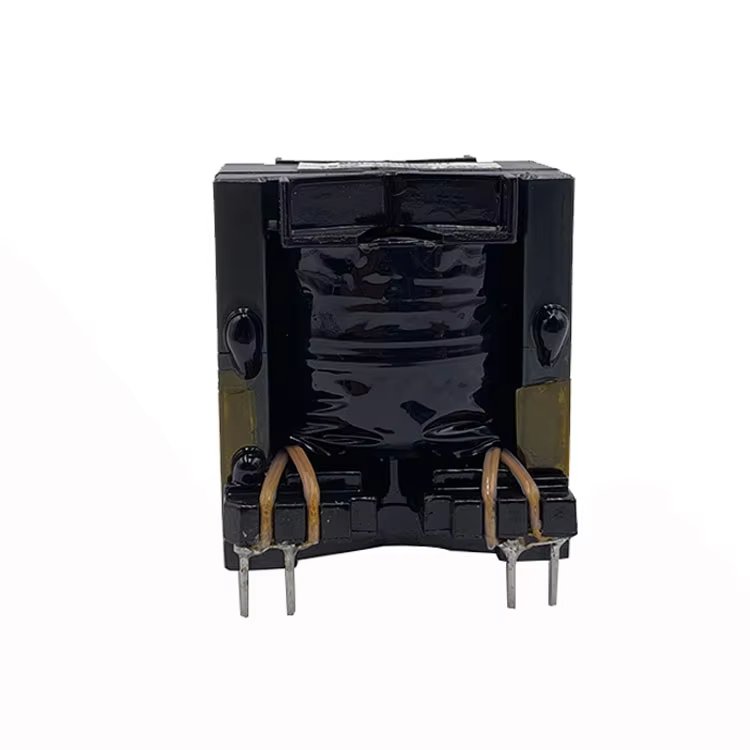 Automated El Electric Transformer Ferrite Core Inductor Smps Step Down Flyback High Frequency Transformer