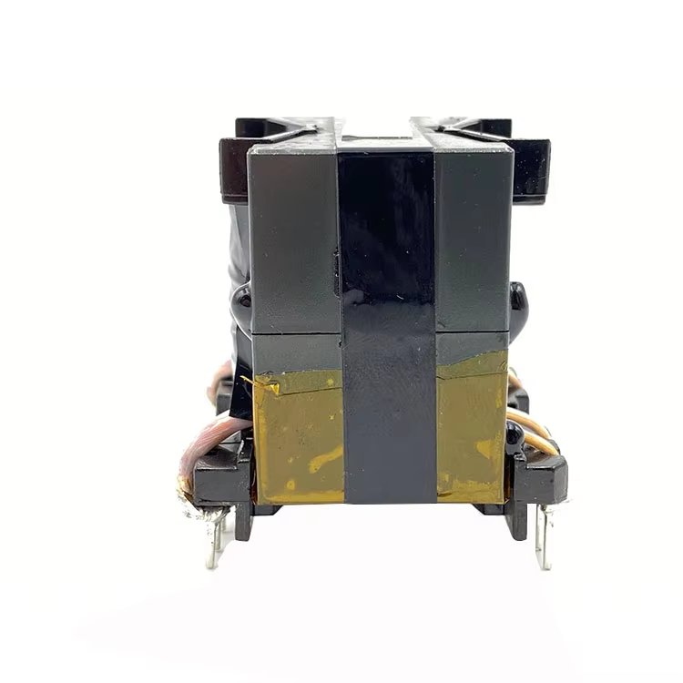 Automated El Electric Transformer Ferrite Core Inductor Smps Step Down Flyback High Frequency Transformer