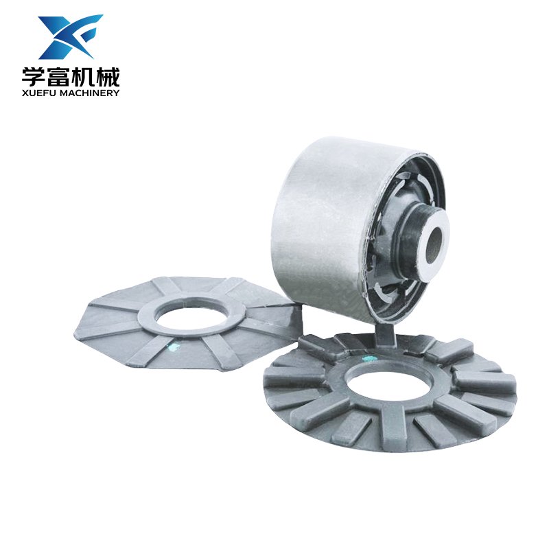 Suspension System Stabilizer Control Arm Shock Absorber with Rubber Bushing Product Category Rubber Mountings For Nissan
