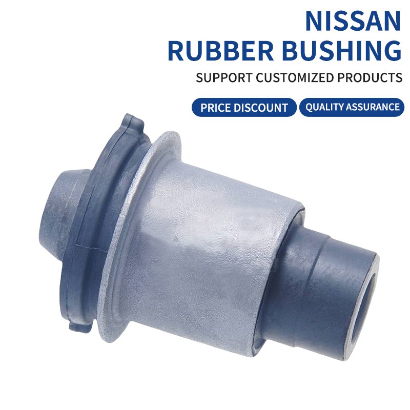 Suspension System Stabilizer Control Arm Shock Absorber with Rubber Bushing Product Category Rubber Mountings For Nissan