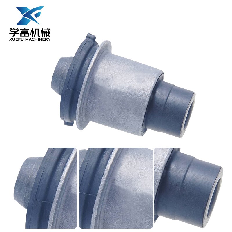 Suspension System Stabilizer Control Arm Shock Absorber with Rubber Bushing Product Category Rubber Mountings For Nissan
