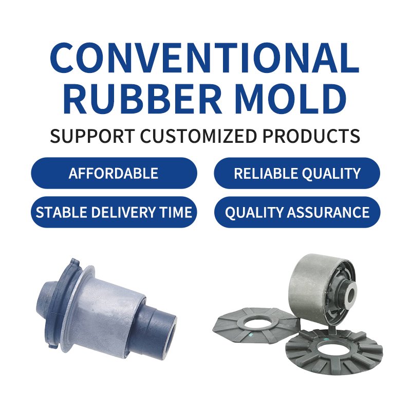 Suspension System Stabilizer Control Arm Shock Absorber with Rubber Bushing Product Category Rubber Mountings For Nissan
