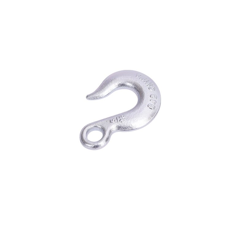 The Most Popular Silver Casting Bridge Dimensions Rotating Crane Hook