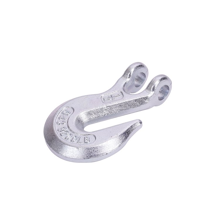 The Most Popular Silver Casting Bridge Dimensions Rotating Crane Hook