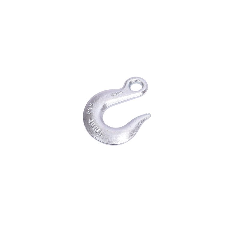The Most Popular Silver Casting Bridge Dimensions Rotating Crane Hook