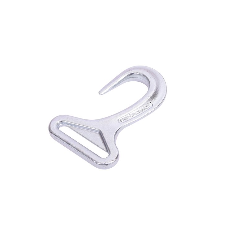 The Most Popular Silver Casting Bridge Dimensions Rotating Crane Hook