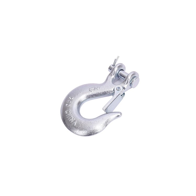 The Most Popular Silver Casting Bridge Dimensions Rotating Crane Hook