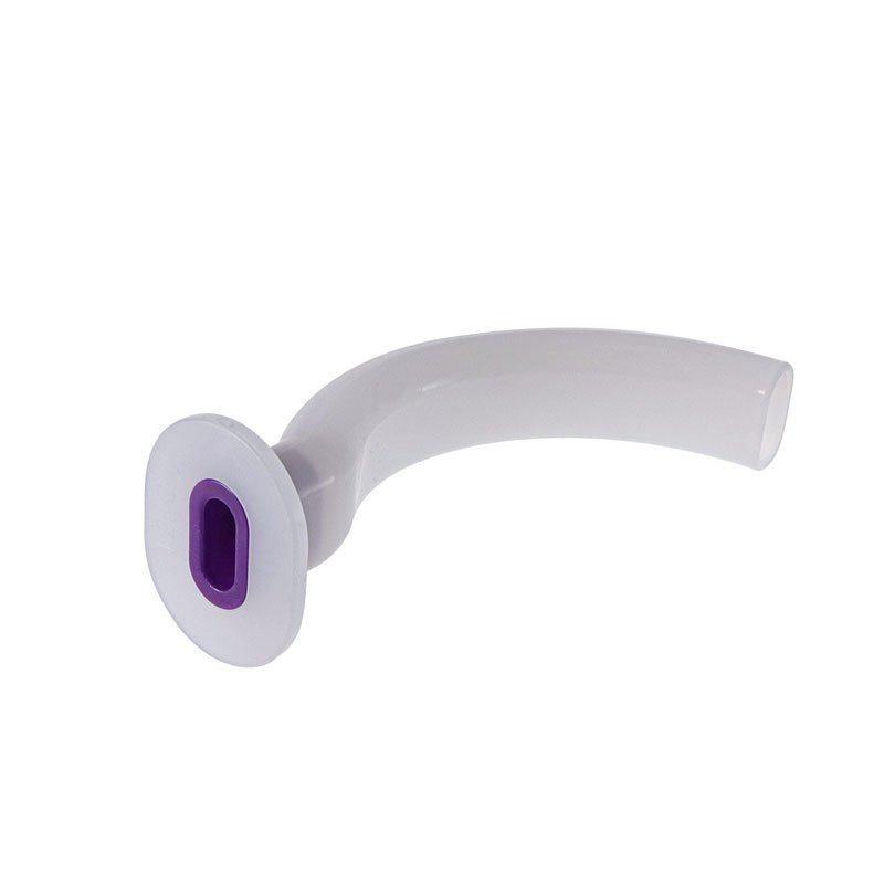 wholesale Medical supply disposable colorful el guedel airway oropharyngeal airway guedel type central type
