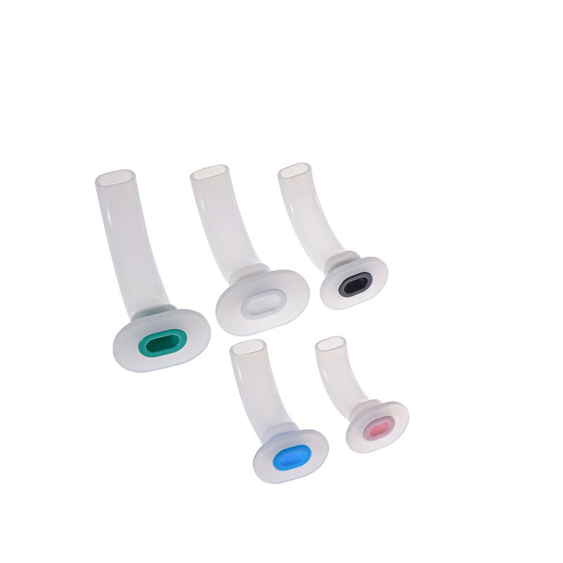 wholesale Medical supply disposable colorful el guedel airway oropharyngeal airway guedel type central type